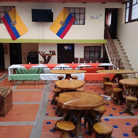 Kucha Wasi Hosteria San Antonio  Luaran gambar