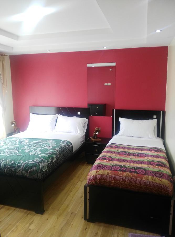 Kucha Wasi Hosteria San Antonio  Luaran gambar