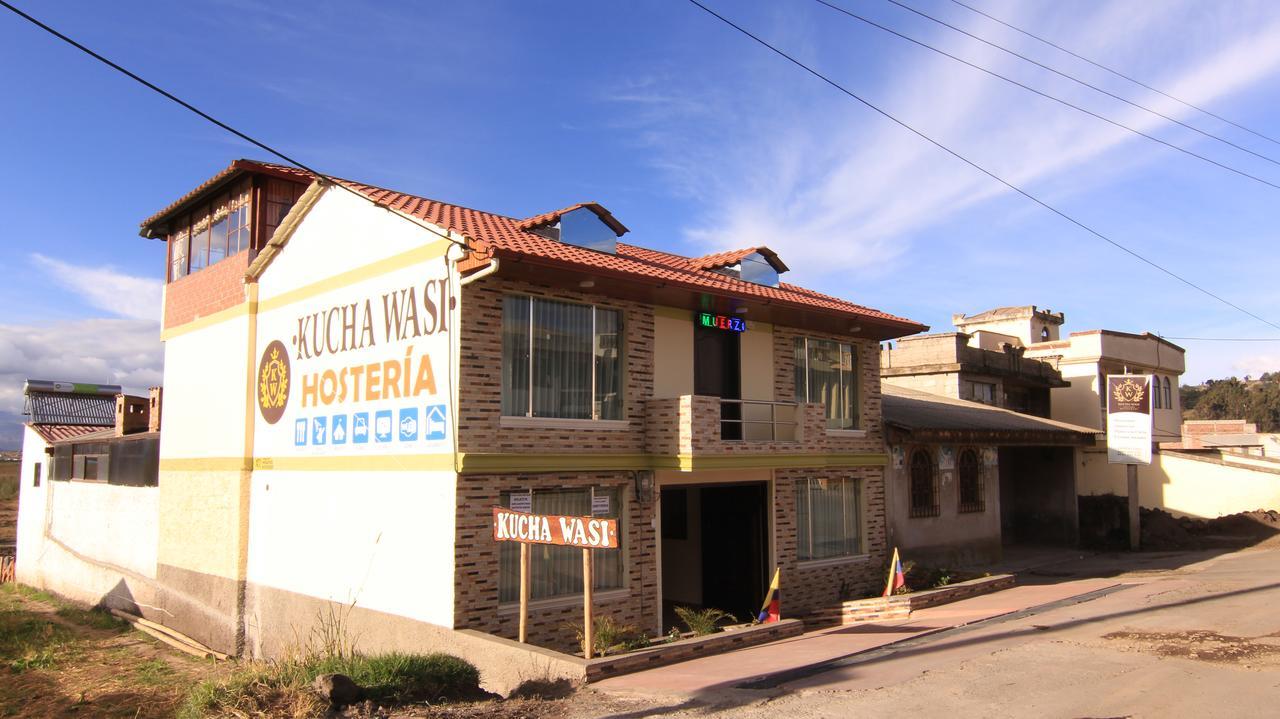Kucha Wasi Hosteria San Antonio  Luaran gambar