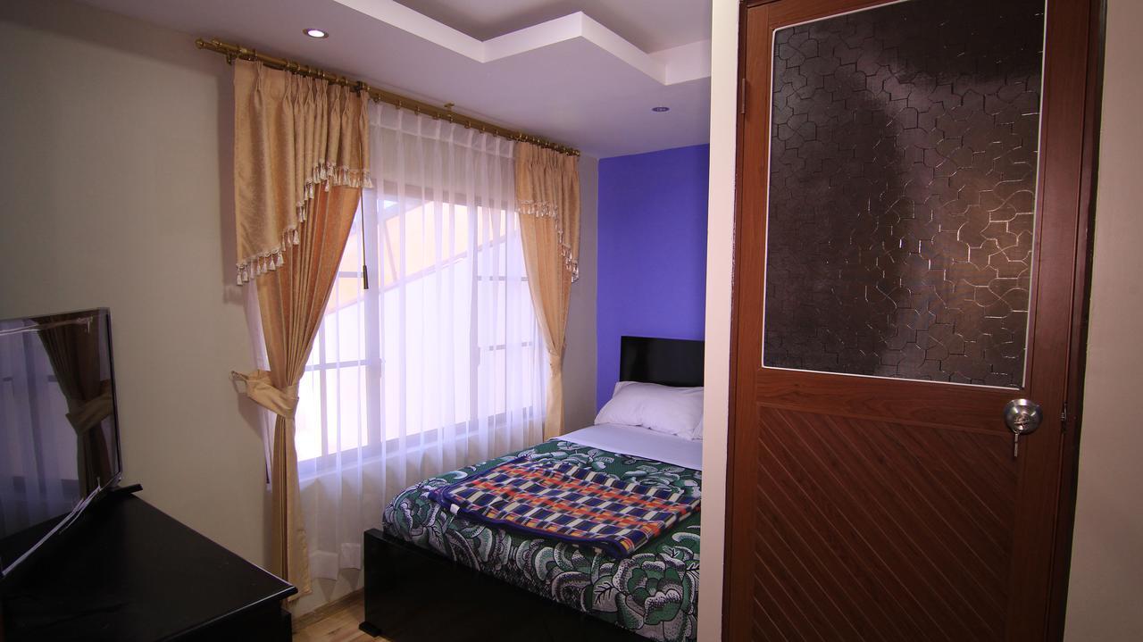 Kucha Wasi Hosteria San Antonio  Luaran gambar