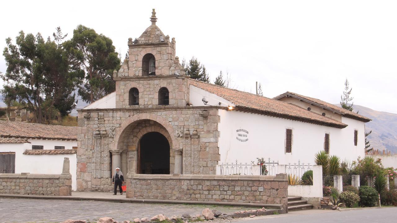 Kucha Wasi Hosteria San Antonio  Luaran gambar