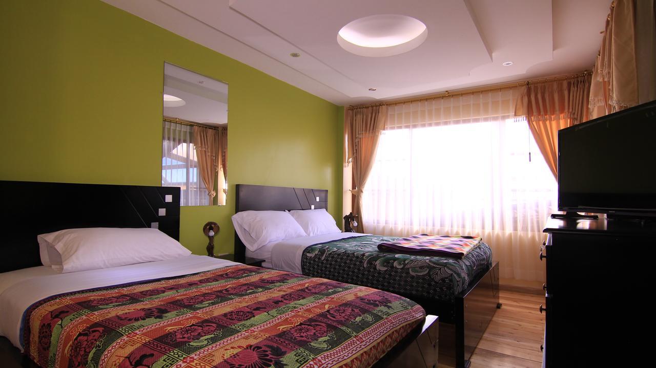 Kucha Wasi Hosteria San Antonio  Luaran gambar