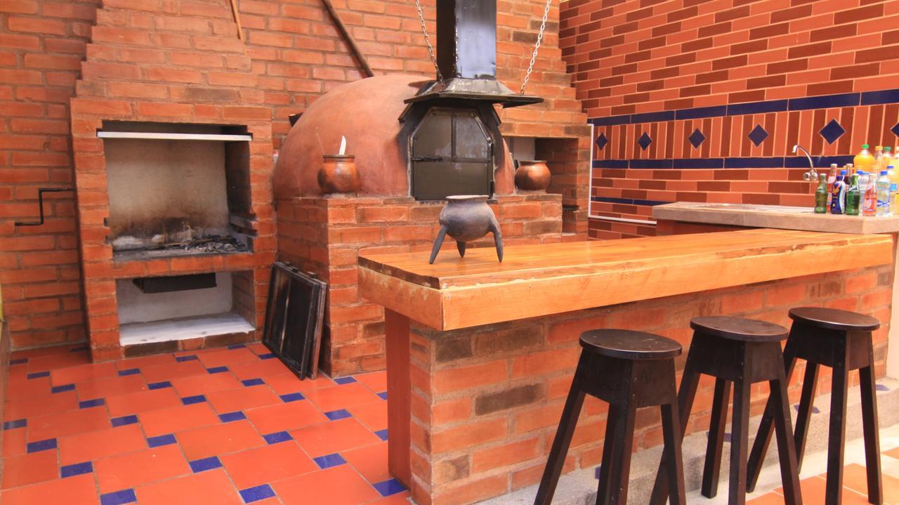 Kucha Wasi Hosteria San Antonio  Luaran gambar