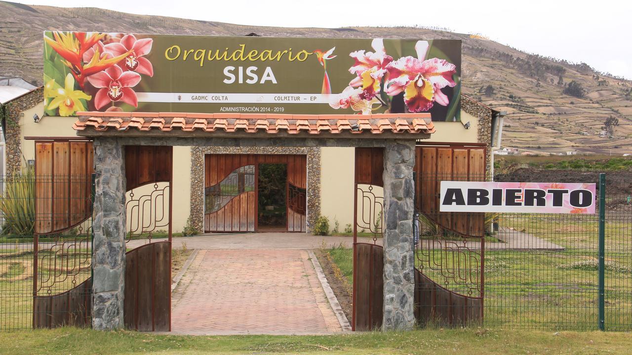 Kucha Wasi Hosteria San Antonio  Luaran gambar