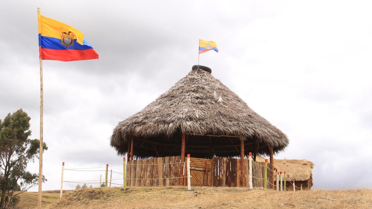 Kucha Wasi Hosteria San Antonio  Luaran gambar