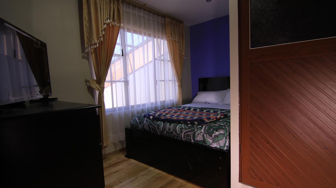 Kucha Wasi Hosteria San Antonio  Luaran gambar