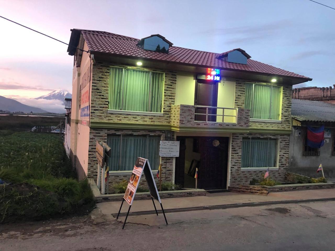 Kucha Wasi Hosteria San Antonio  Luaran gambar
