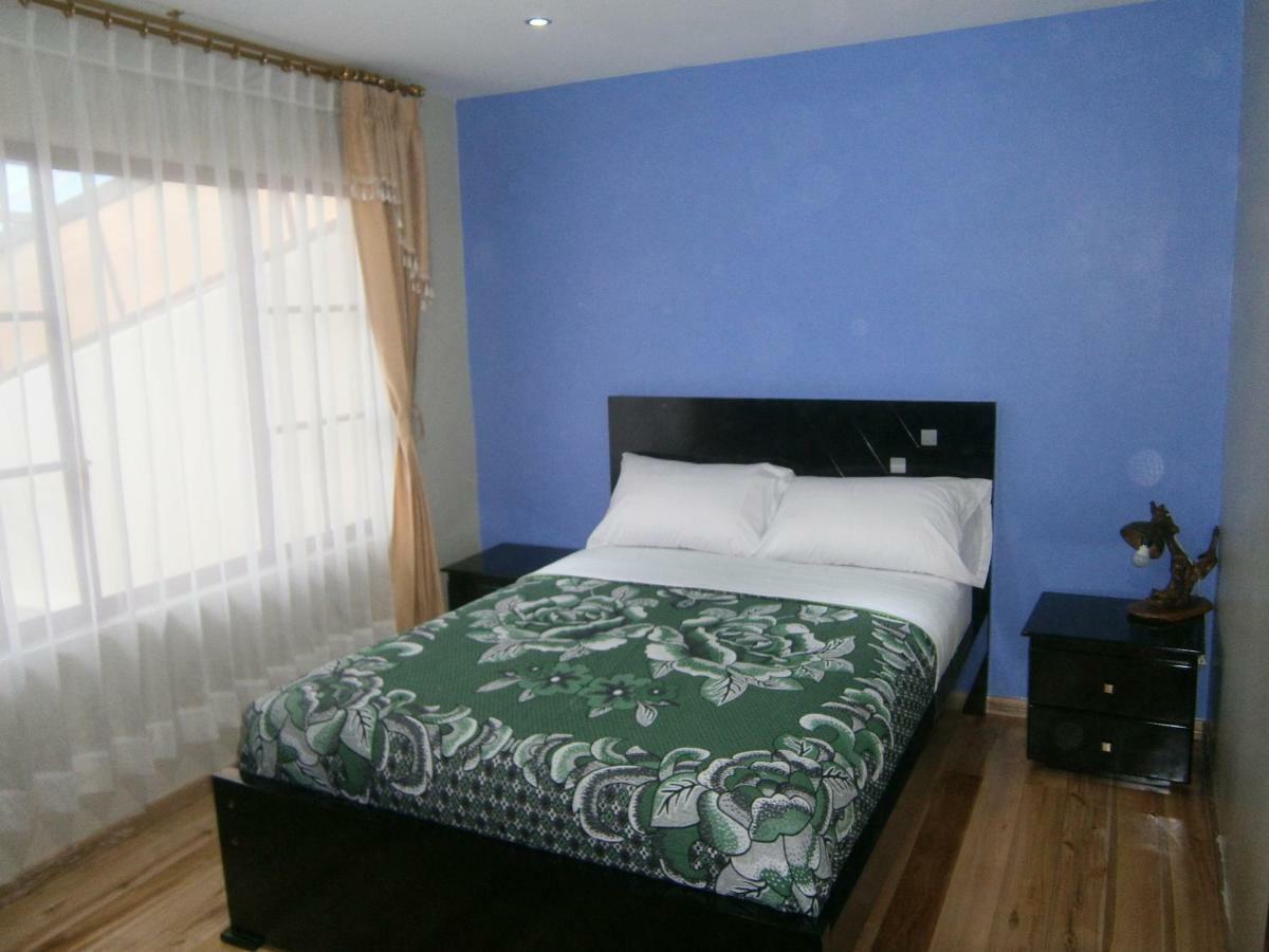 Kucha Wasi Hosteria San Antonio  Luaran gambar