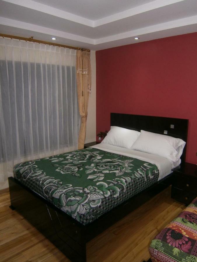 Kucha Wasi Hosteria San Antonio  Luaran gambar