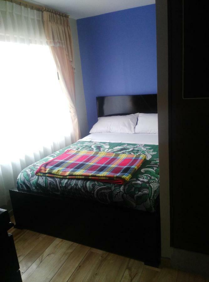Kucha Wasi Hosteria San Antonio  Luaran gambar